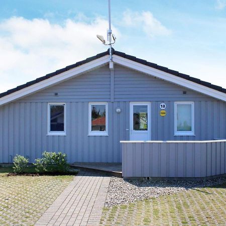 Three-Bedroom Holiday Home In Groemitz 19 외부 사진