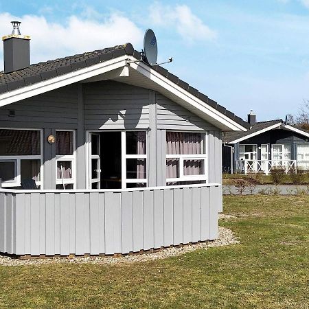 Three-Bedroom Holiday Home In Groemitz 19 외부 사진