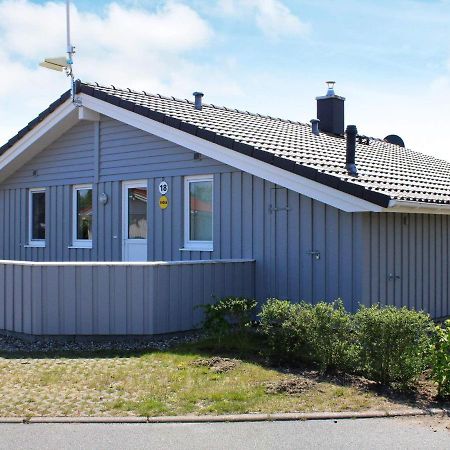Three-Bedroom Holiday Home In Groemitz 19 외부 사진