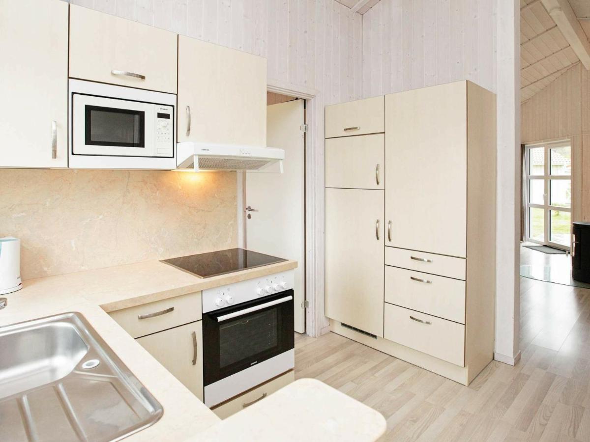 Three-Bedroom Holiday Home In Groemitz 19 외부 사진