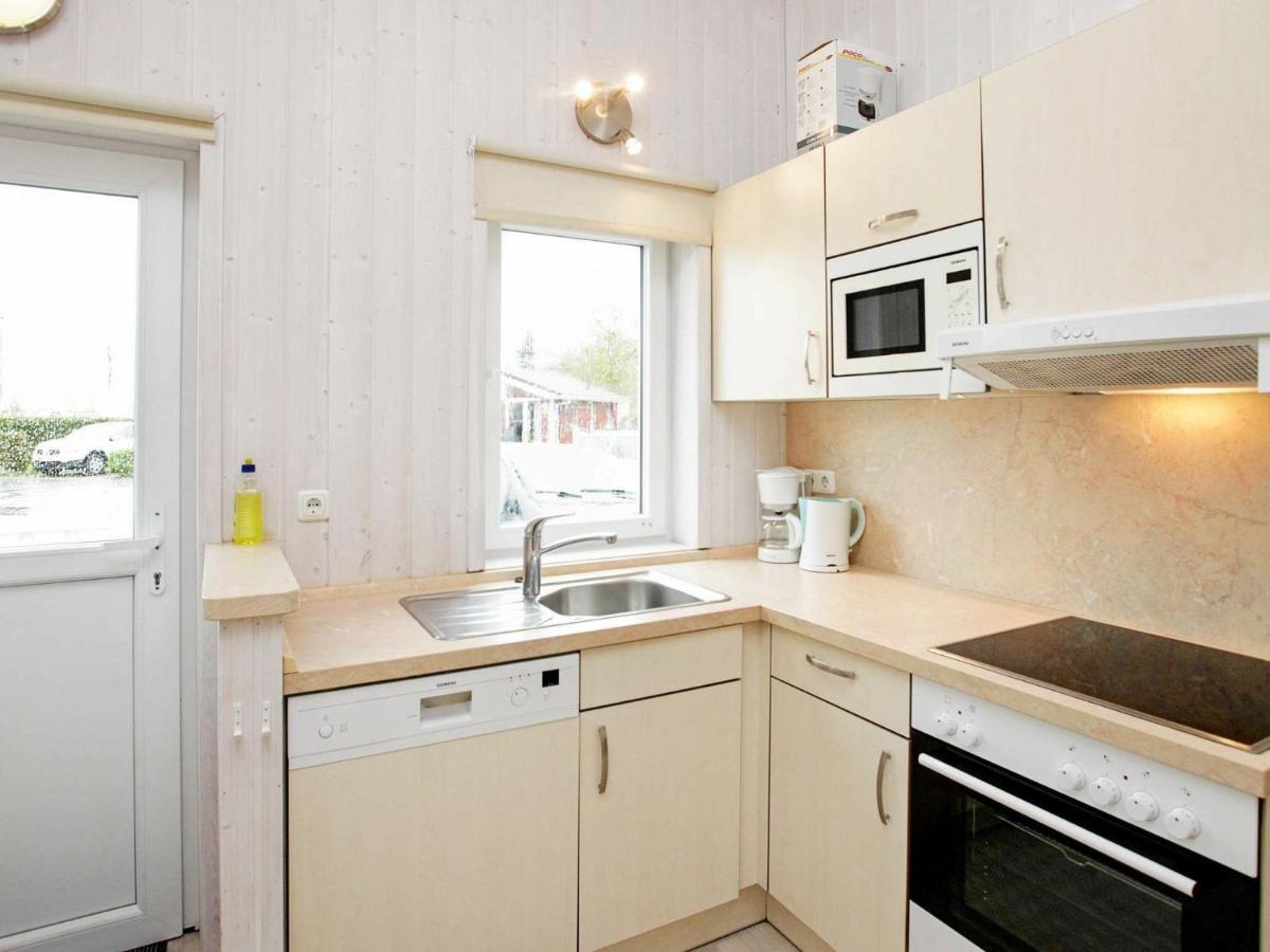 Three-Bedroom Holiday Home In Groemitz 19 외부 사진