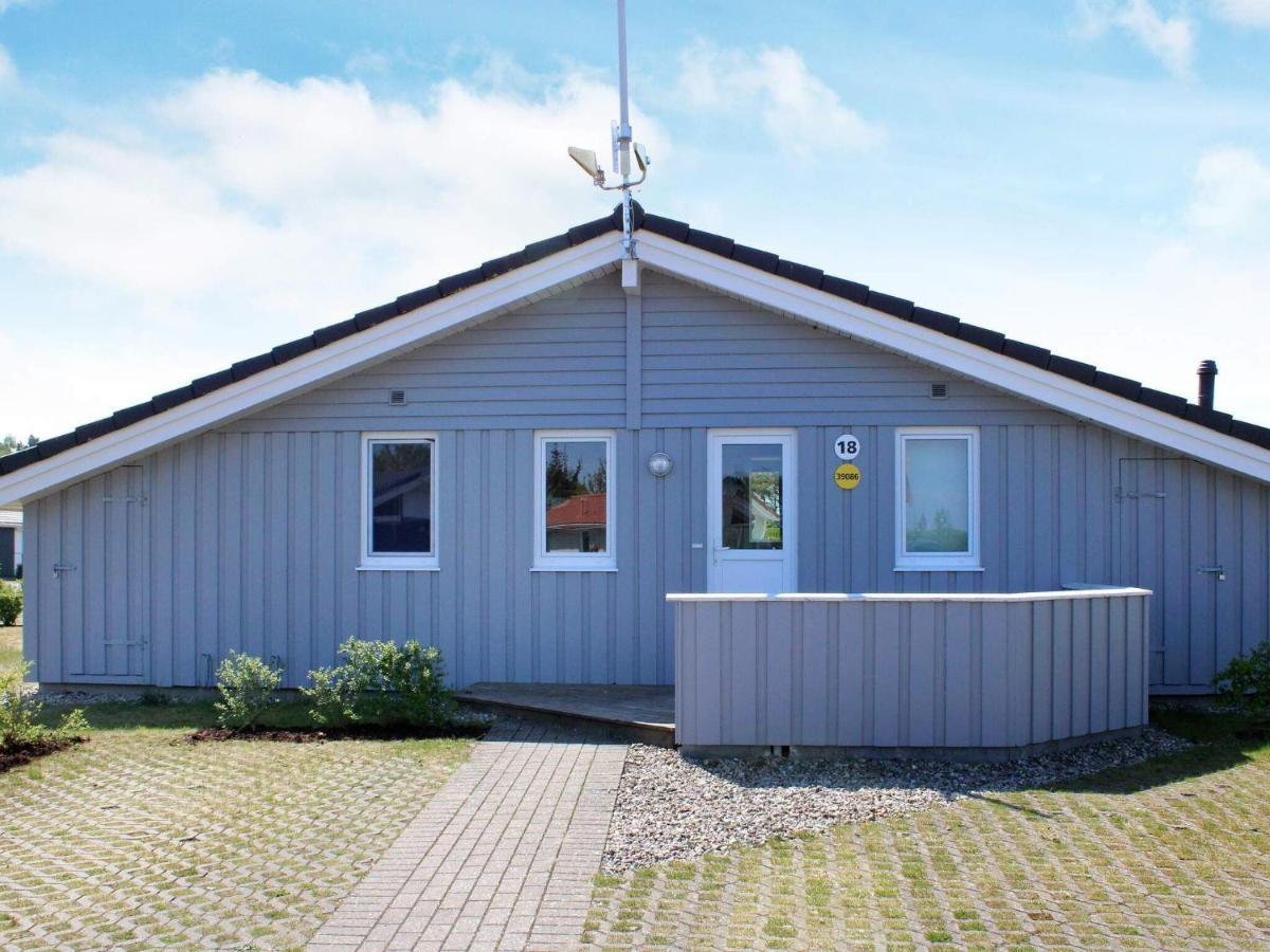 Three-Bedroom Holiday Home In Groemitz 19 외부 사진