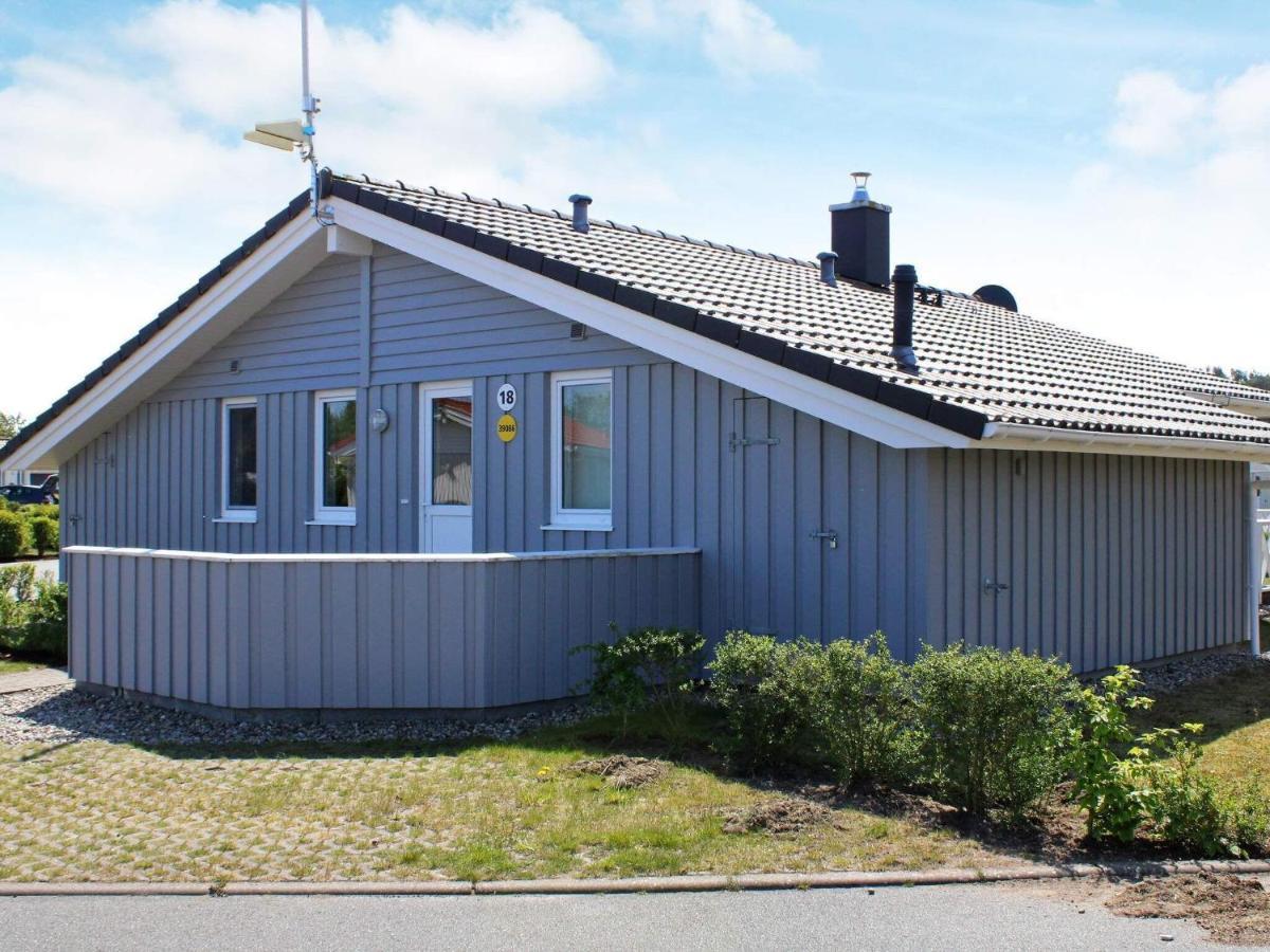 Three-Bedroom Holiday Home In Groemitz 19 외부 사진