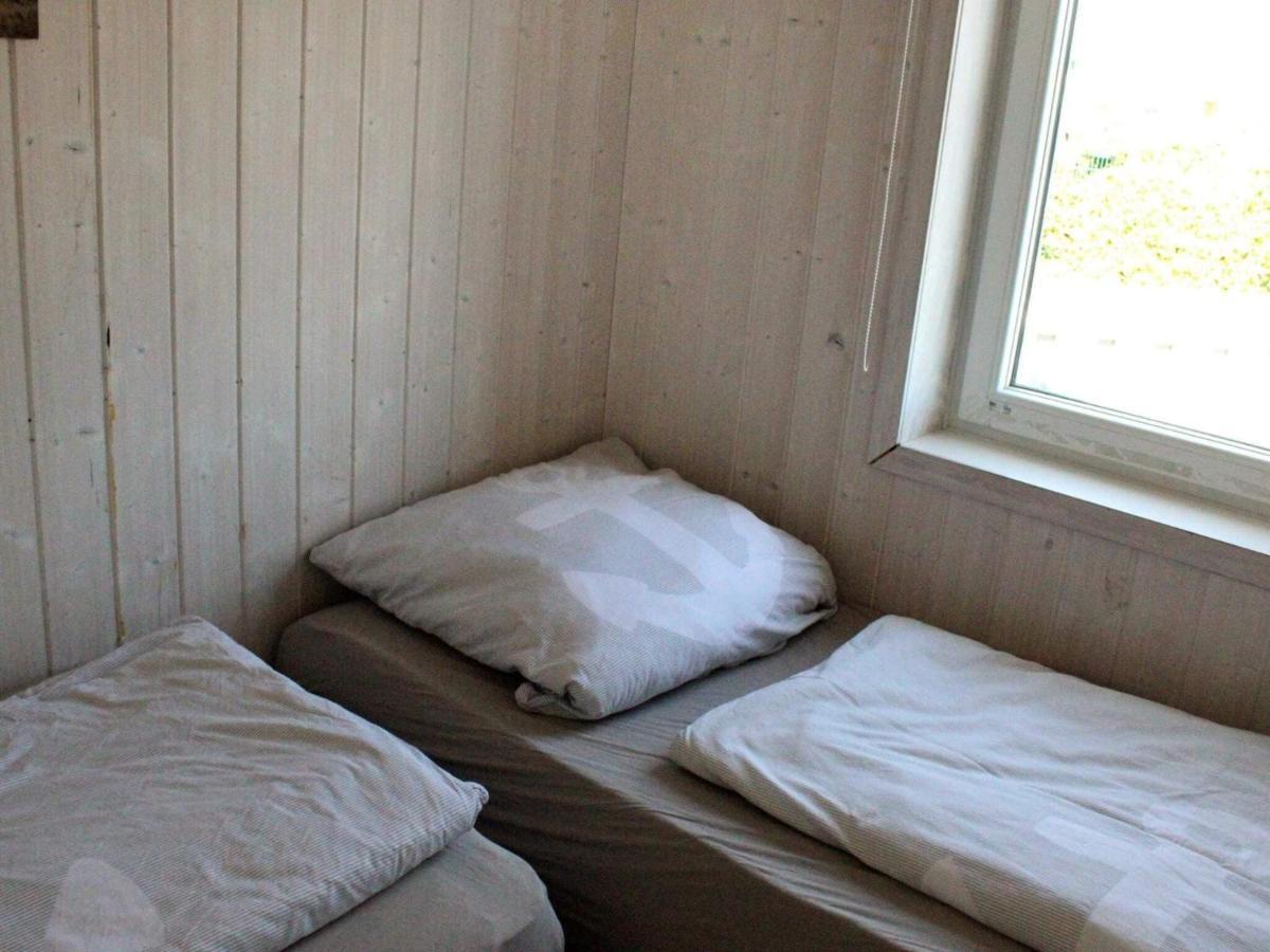 Three-Bedroom Holiday Home In Groemitz 19 외부 사진