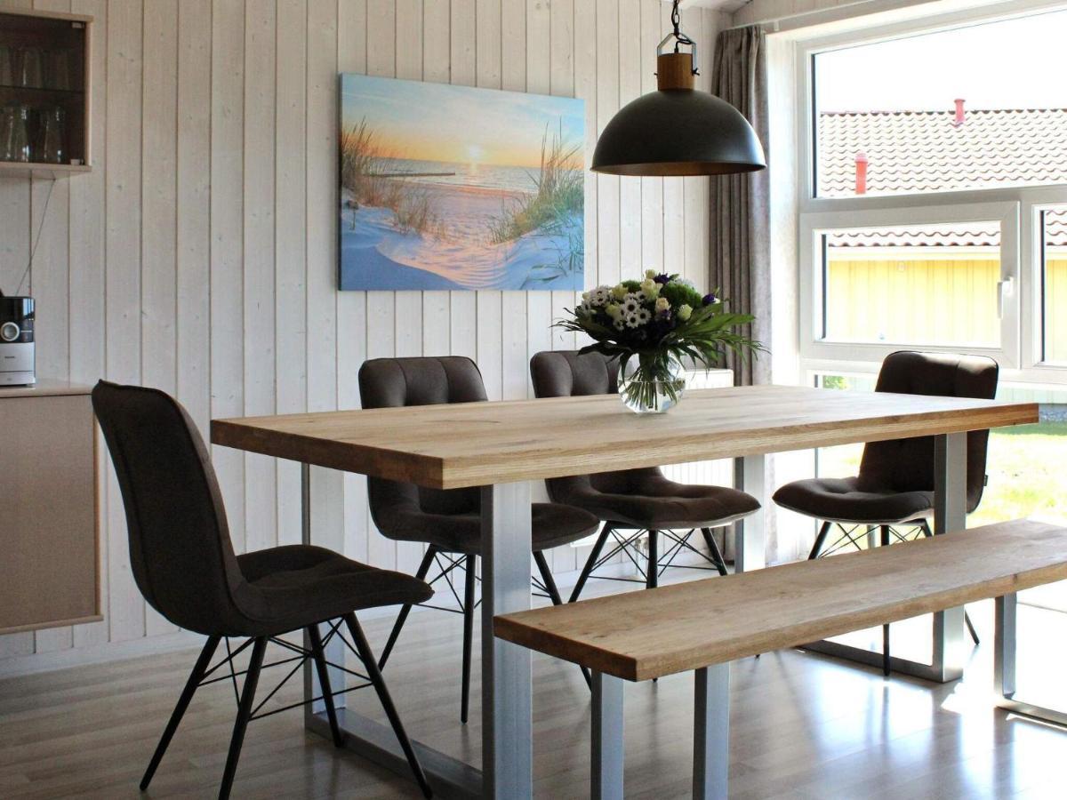 Three-Bedroom Holiday Home In Groemitz 19 외부 사진