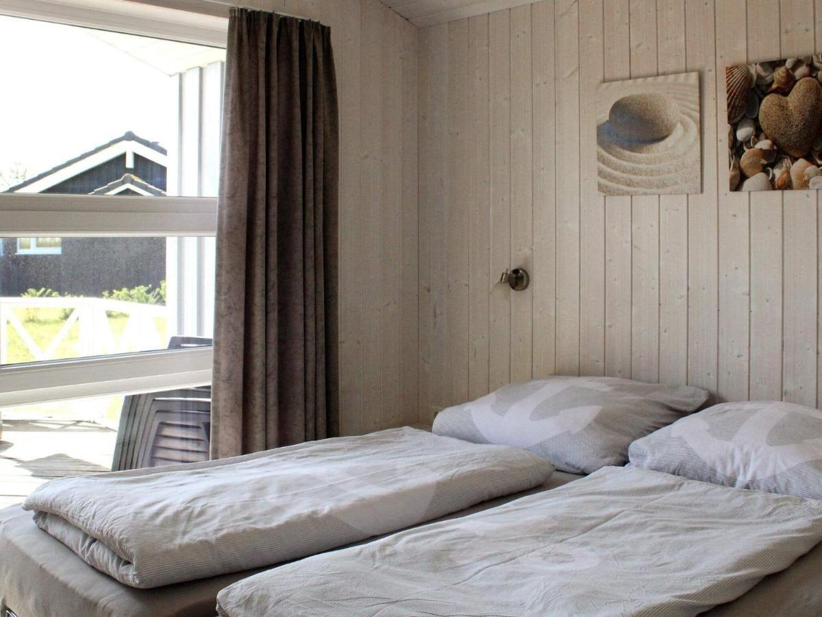 Three-Bedroom Holiday Home In Groemitz 19 외부 사진